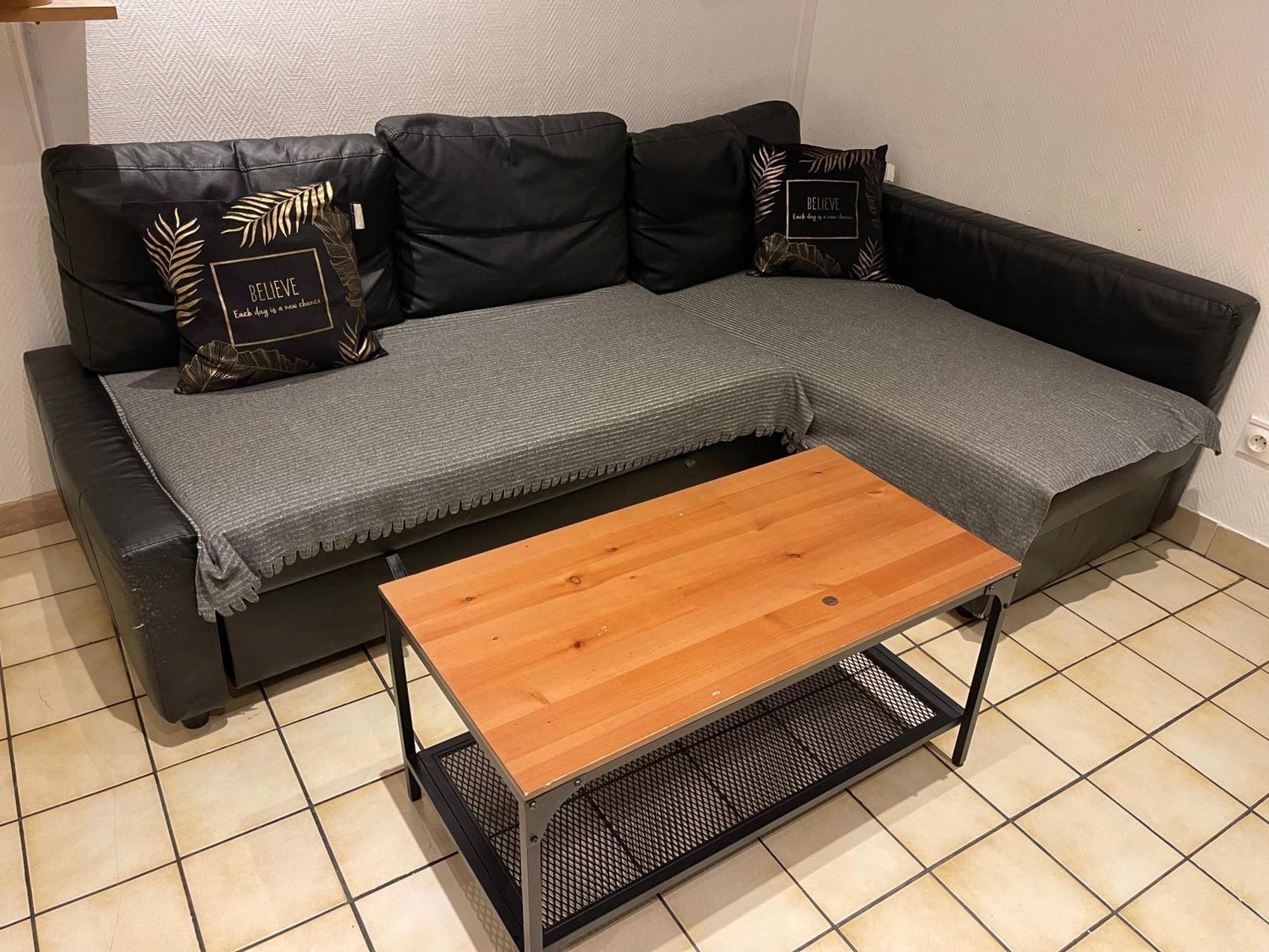 09 Chic & Cosy Grand Appart 4 Pieces 75M2 Hypercentre Wifi Smart Tv Netflix Saint-Etienne  Dış mekan fotoğraf
